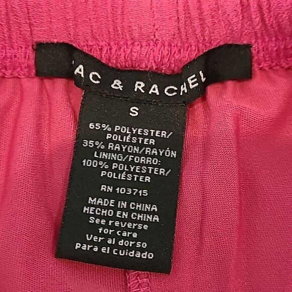 Zac & Rachel sz S pink gauze - Picture 7 of 7